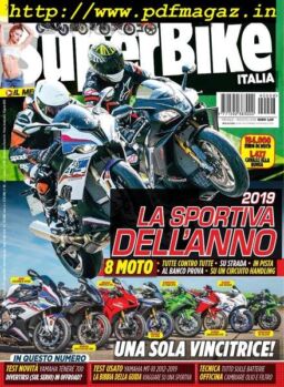 SuperBike Italia – Agosto 2019