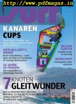 Surf Germany – September 2019
