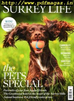 Surrey Life – August 2019