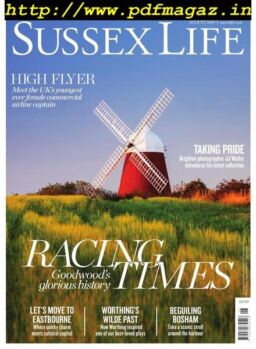 Sussex Life – August 2019