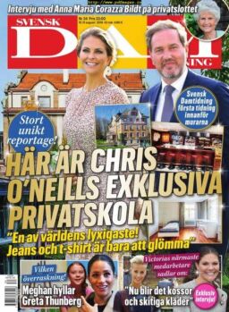Svensk Damtidning – 15 augusti 2019