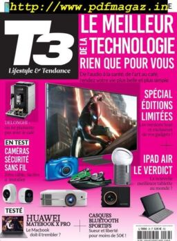 T3 France – juillet 2019