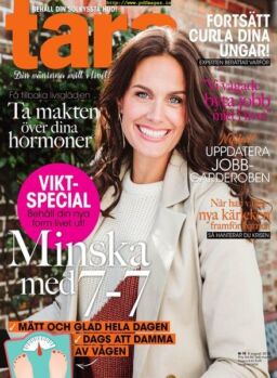 Tara – 08 augusti 2019