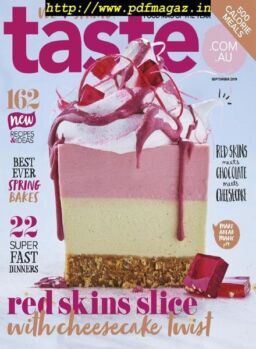 Taste.com.au – September 2019