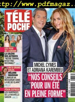 Tele Poche – 08 juillet 2019