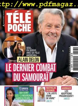 Tele Poche – 19 aout 2019