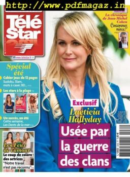 Tele Star – 08 juillet 2019