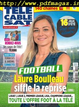 Telecable Sat Hebdo – 05 aout 2019