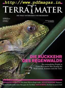 Terra Mater – September 2019