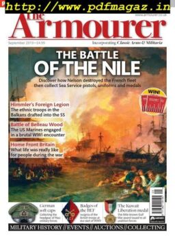 The Armourer – September 2019