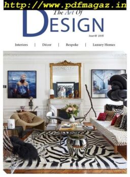 The Art Of Design – Issue 40, 2019