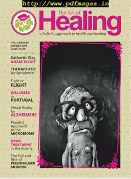 The Art of Healing – September 2019