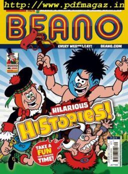The Beano – 27 July 2019