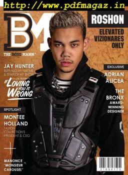 The Boss Mann – July-August 2019
