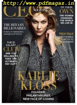 The CEO Magazine Australia & New Zealand – July 2019
