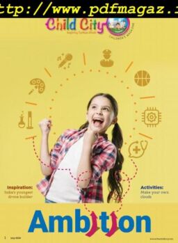The Child City – July 2019