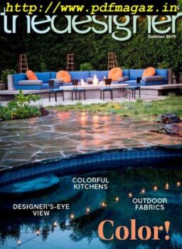 The Designer – Summer 2019