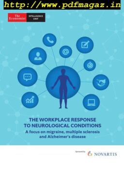 The Economist (Intelligence Unit) – The Workplace Response to Neurological Conditions (2019)