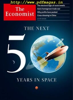 The Economist Latin America – 20 July 2019