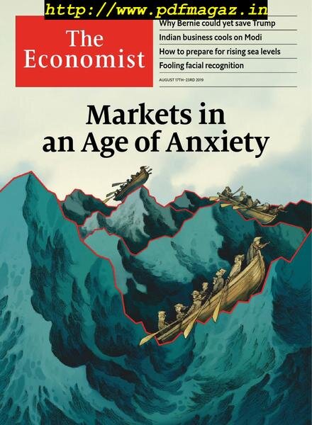 The Economist UK Edition – August 17, 2019 Cover