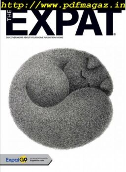 The Expat – July 2019