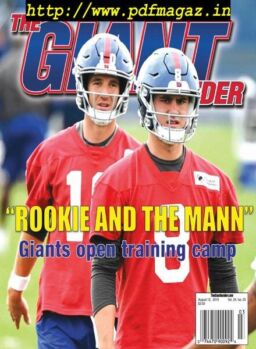 The Giant Insider – July 14, 2019
