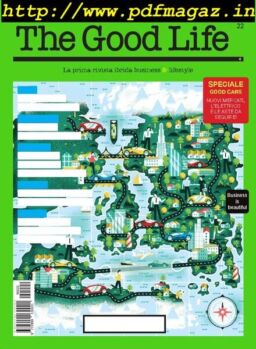 The Good Life Italia – luglio 2019
