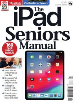 The iPad Seniors Manual – August 2019