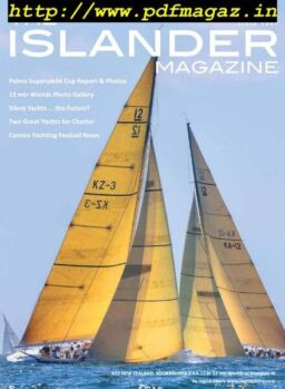 The Islander – August 2019