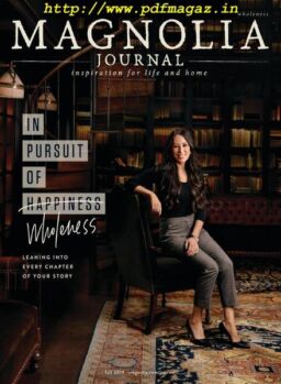 The Magnolia Journal – July 2019
