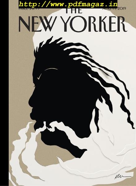 The New Yorker – August 19, 2019 Cover