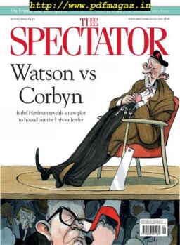 The Spectator – July 20, 2019