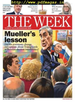 The Week USA – August 10, 2019