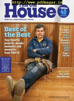 This Old House – September 2019