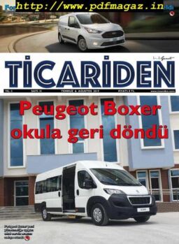 Ticariden – Temmuz 2019
