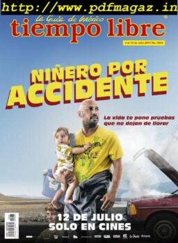 Tiempo Libre – 04 julio 2019