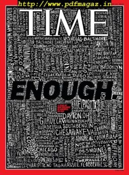 Time USA – August 19, 2019