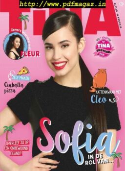 Tina Netherlands – 01 augustus 2019