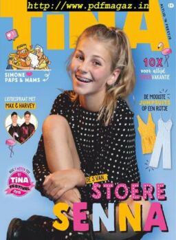 Tina Netherlands – 15 augustus 2019