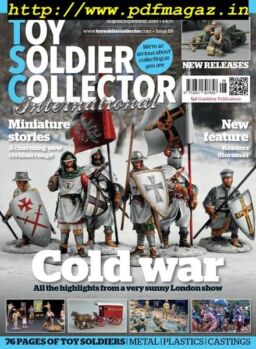 Toy Soldier Collector – August-September 2019
