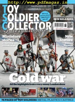 Toy Soldier Collector International – August-September 2019