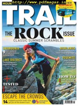 Trail UK – September 2019