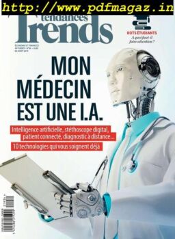 Trends Tendances – 22 Aout 2019