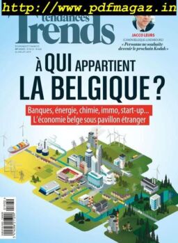 Trends Tendances – 25 Juillet 2019