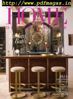 Triangle Home Design & Decor – August-September 2019