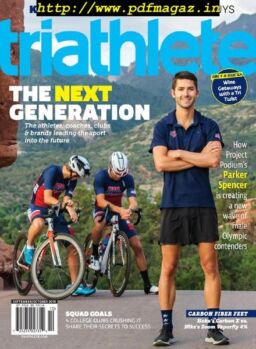 Triathlete USA – September 2019