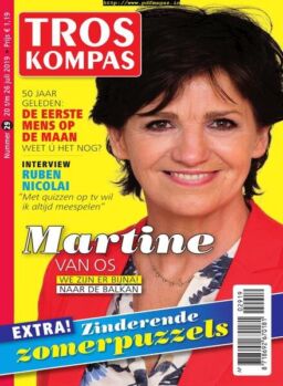 TrosKompas – 16 juli 2019