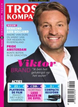 TrosKompas – 30 juli 2019