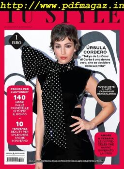 Tu Style – 30 Luglio 2019
