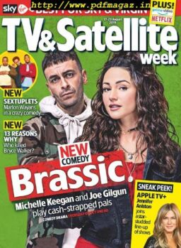 TV & Satellite Week – 17 August 2019